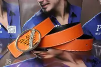 Ceinture emporio armani 2017 automne hiver smooth orange a